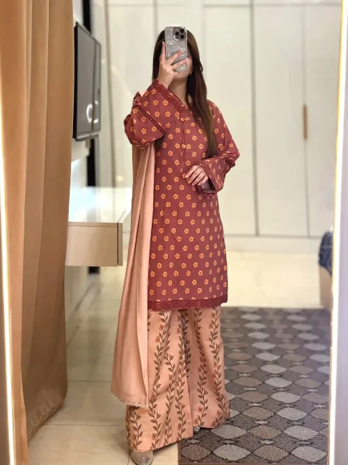Premium Three Piece