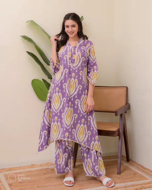 Long Co-Ord's